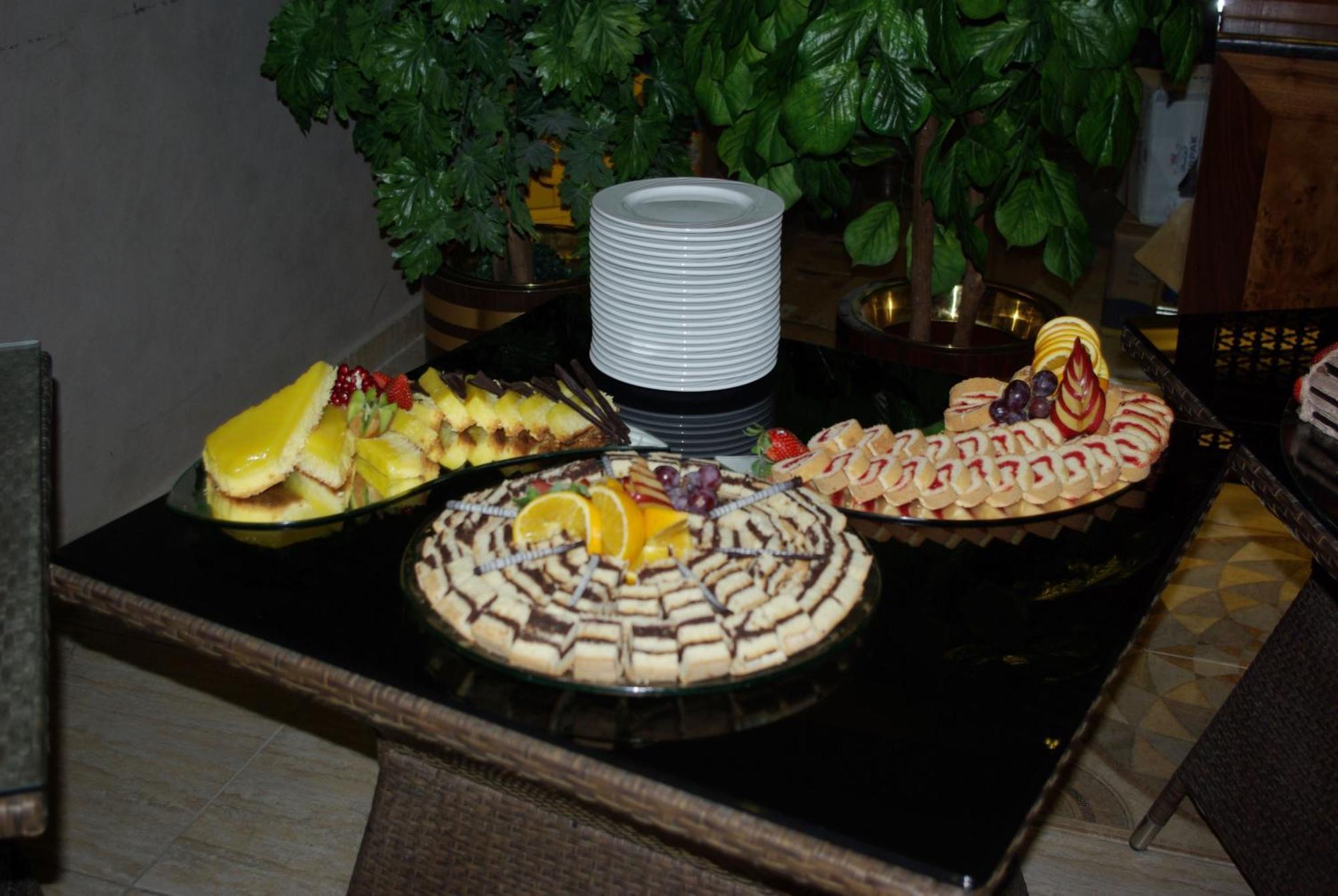 Seven Wonders Hotel Wadi Musa Dış mekan fotoğraf