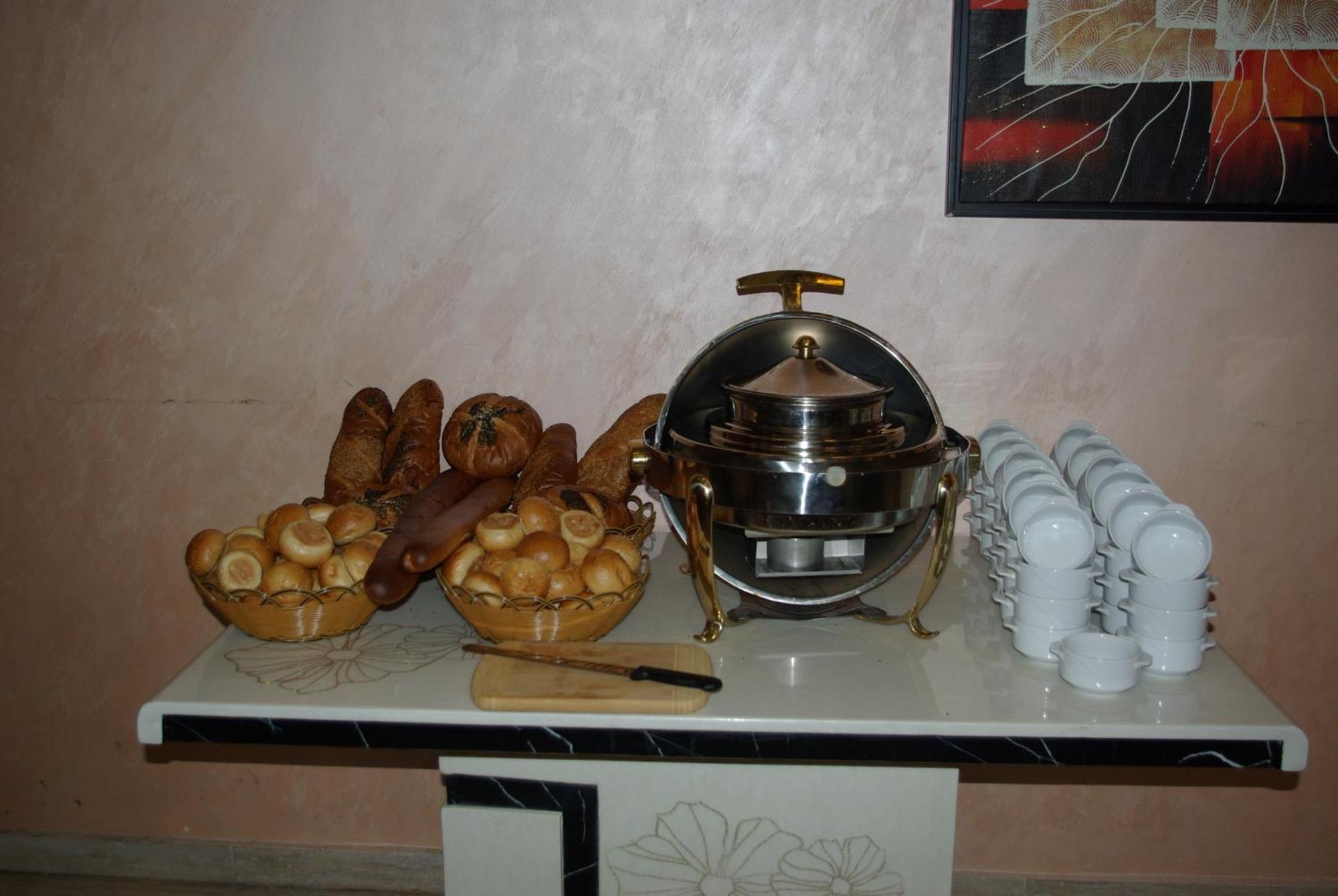 Seven Wonders Hotel Wadi Musa Dış mekan fotoğraf