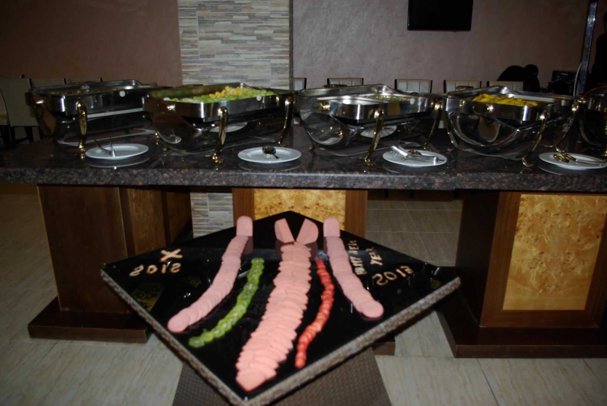 Seven Wonders Hotel Wadi Musa Dış mekan fotoğraf