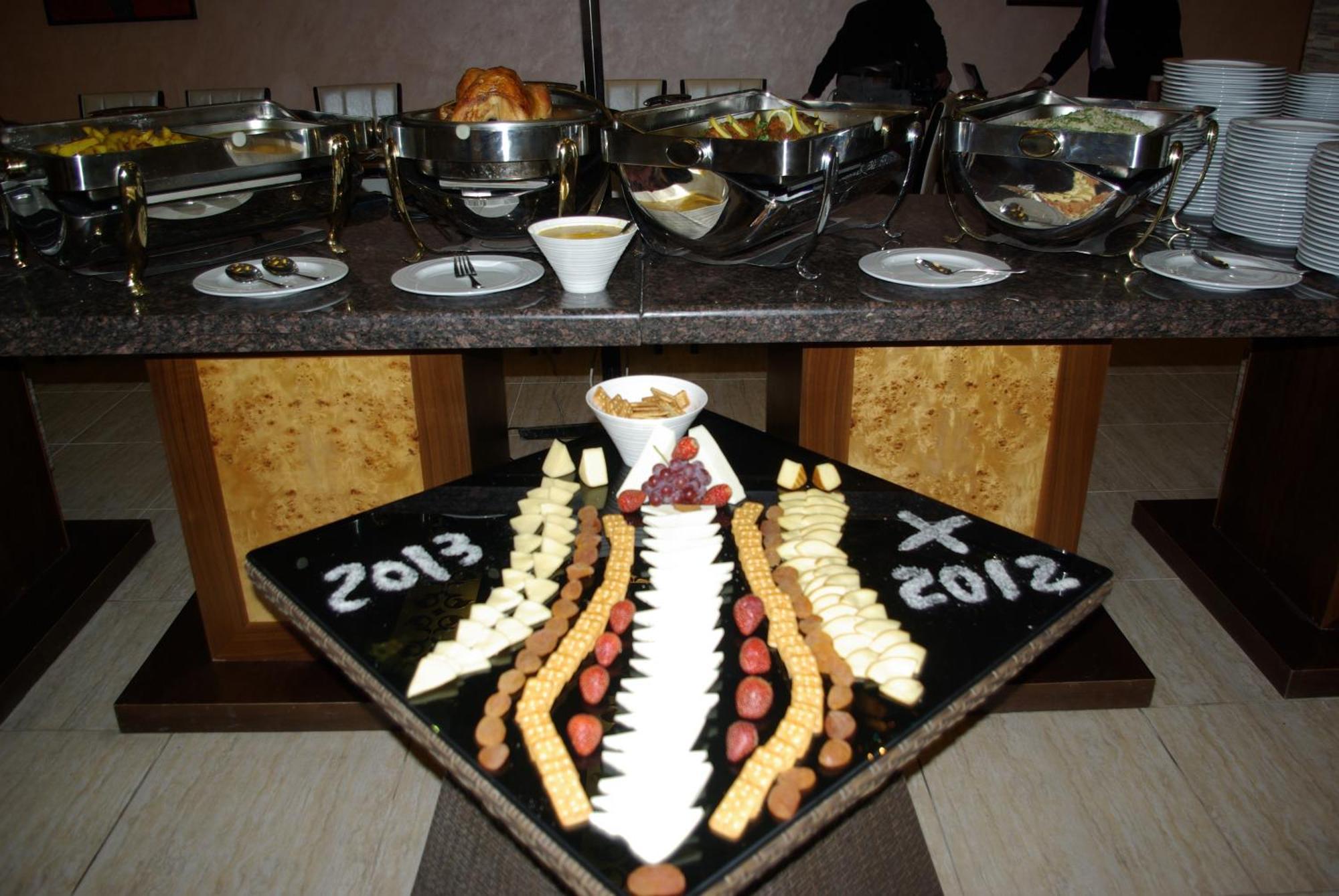 Seven Wonders Hotel Wadi Musa Dış mekan fotoğraf