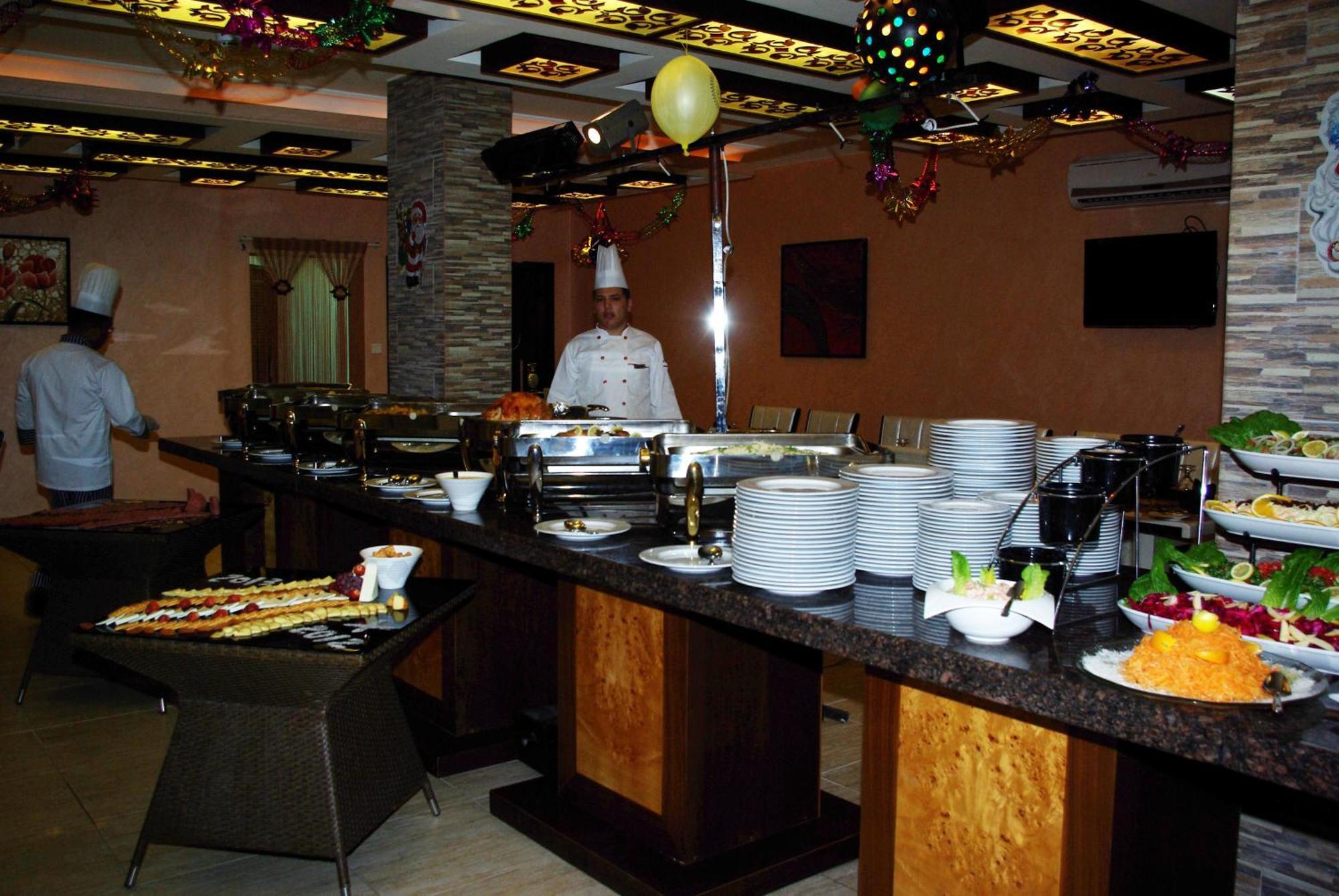 Seven Wonders Hotel Wadi Musa Dış mekan fotoğraf