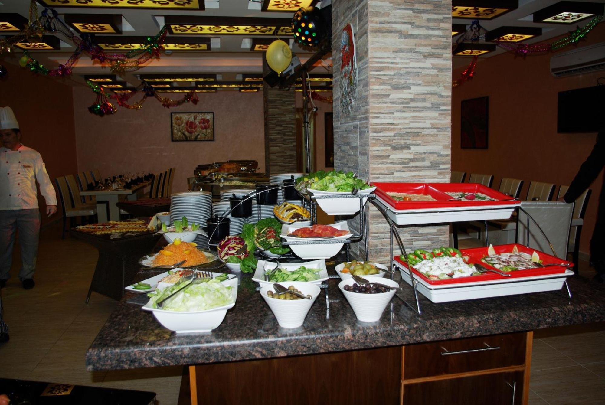 Seven Wonders Hotel Wadi Musa Dış mekan fotoğraf