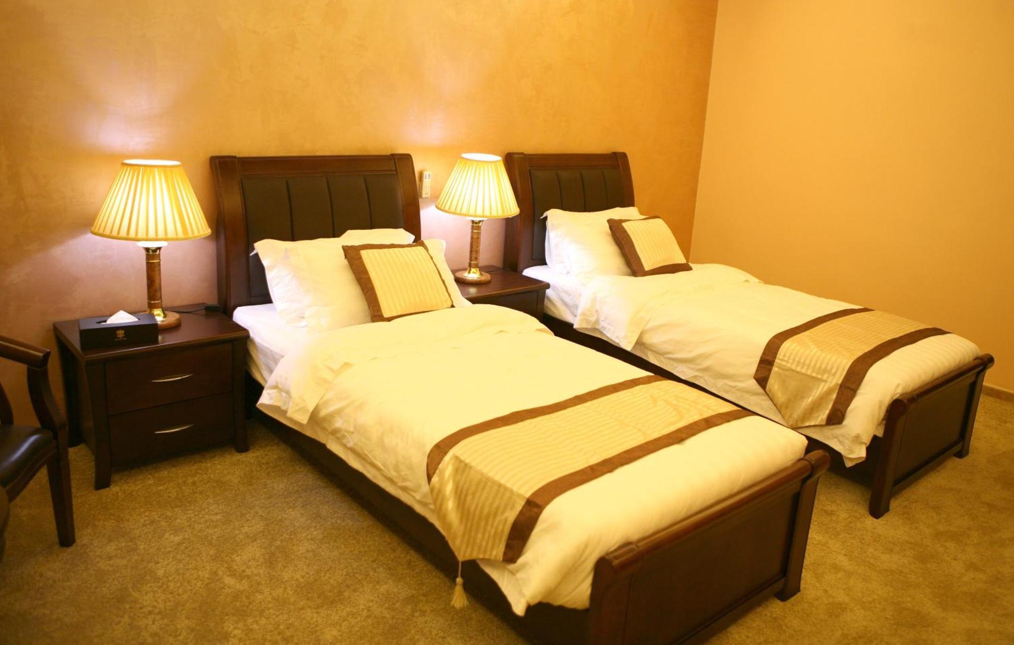 Seven Wonders Hotel Wadi Musa Dış mekan fotoğraf