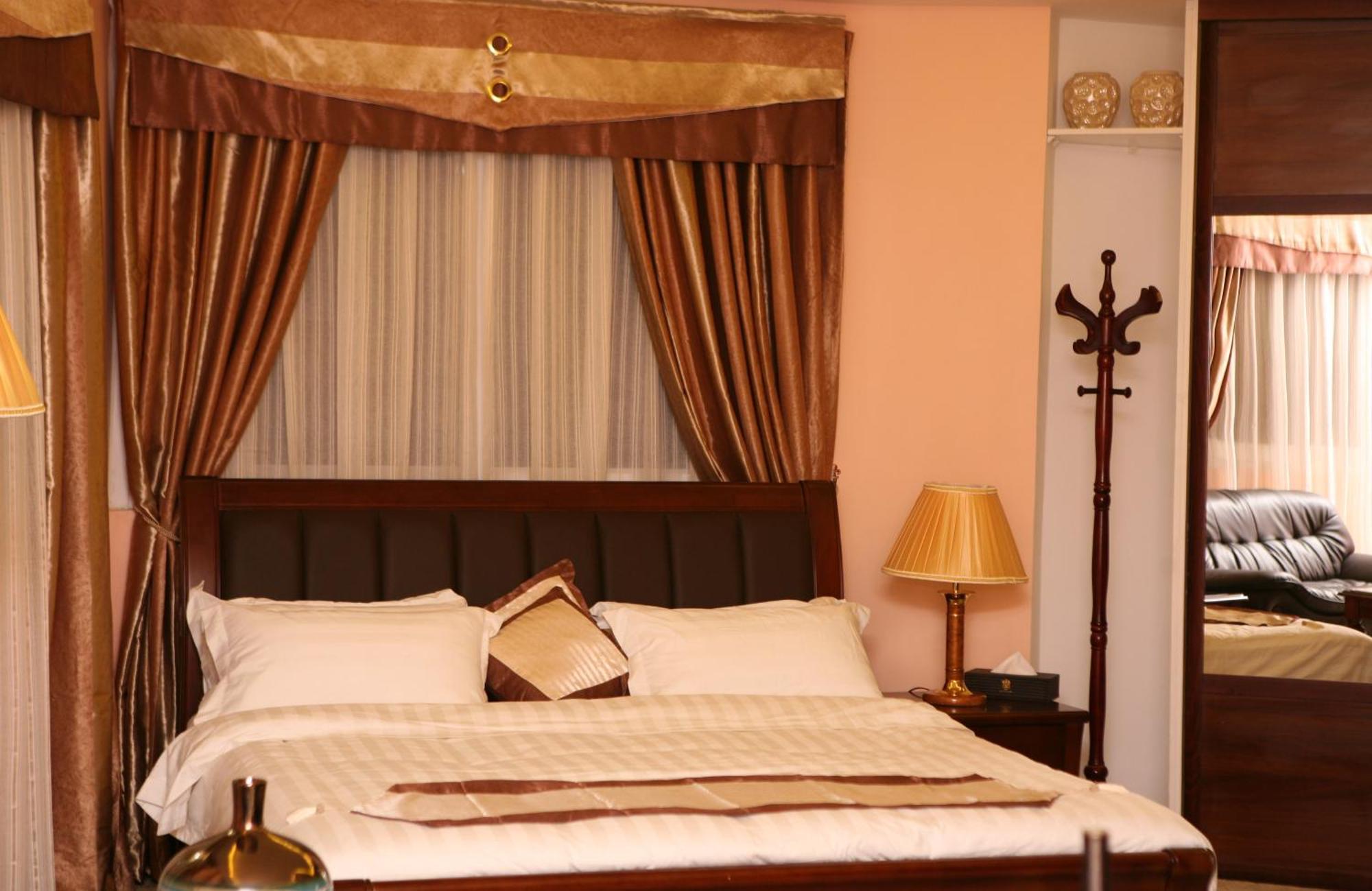 Seven Wonders Hotel Wadi Musa Dış mekan fotoğraf