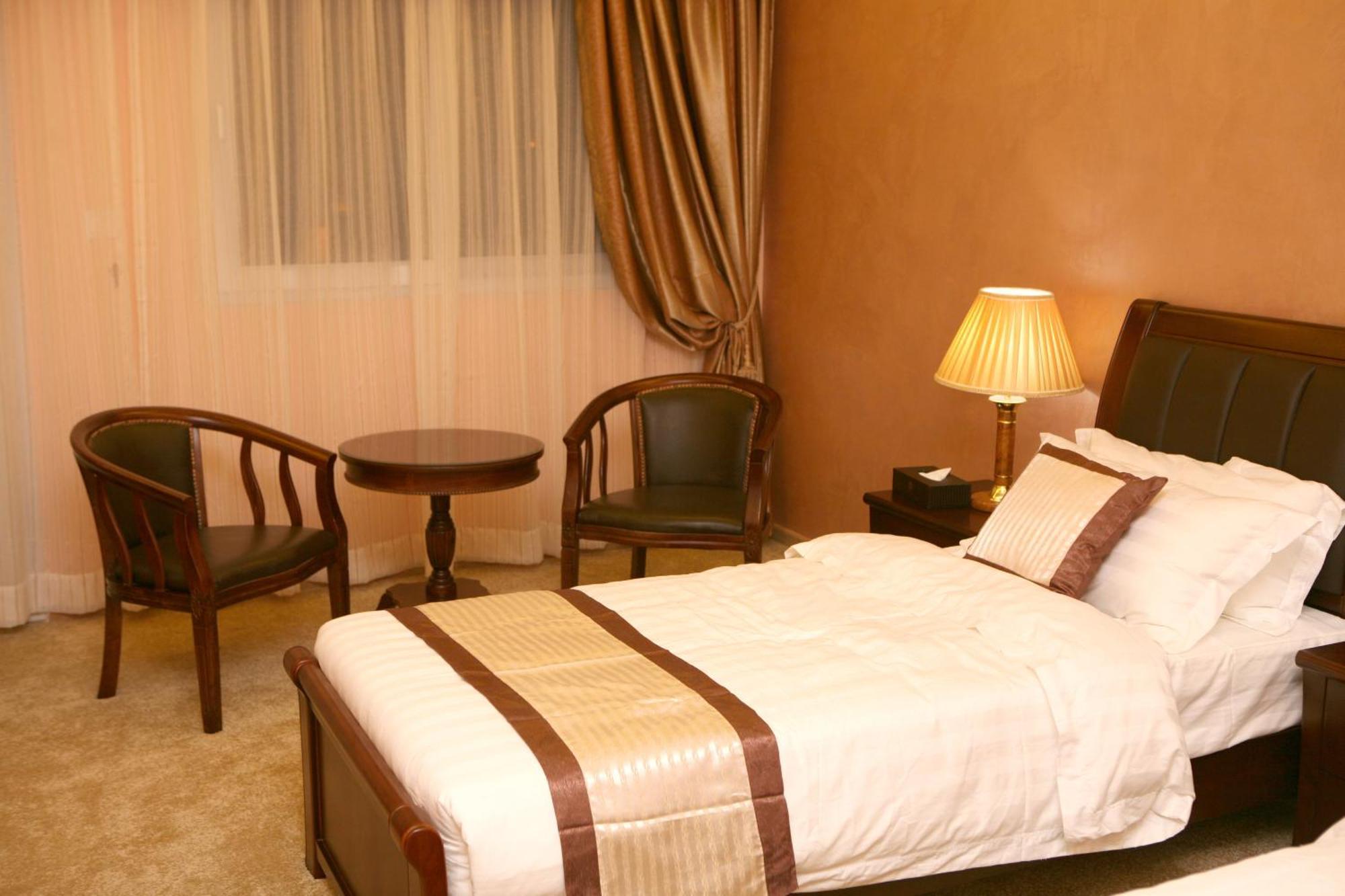 Seven Wonders Hotel Wadi Musa Dış mekan fotoğraf