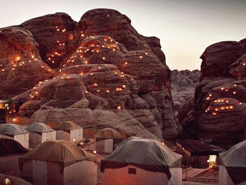 Seven Wonders Hotel Wadi Musa Dış mekan fotoğraf