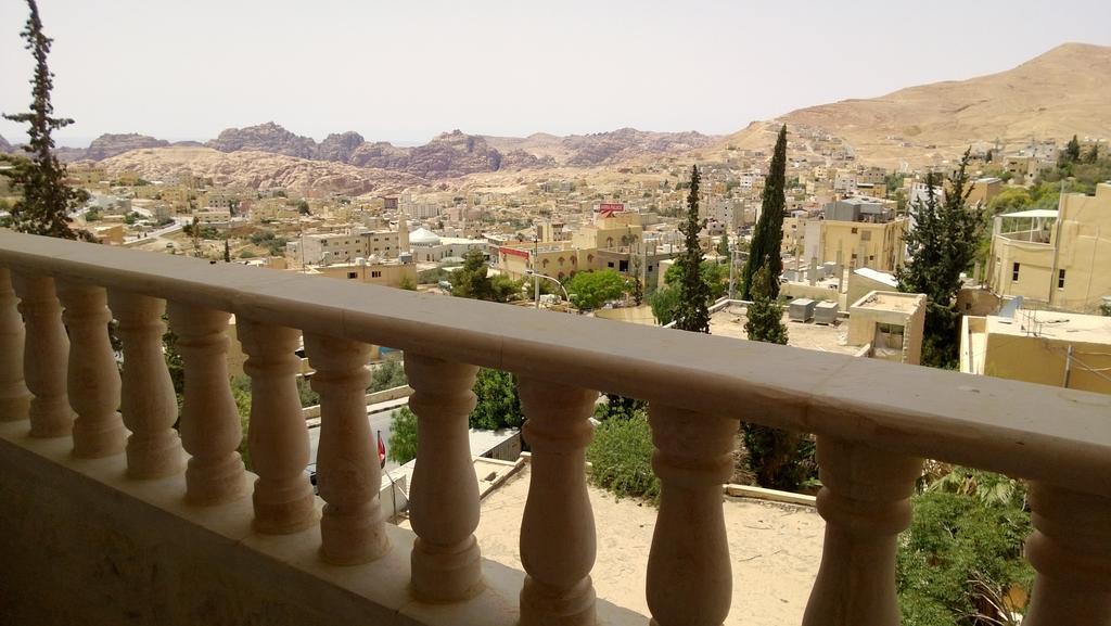 Seven Wonders Hotel Wadi Musa Dış mekan fotoğraf